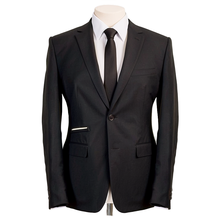 Sleek Executive Suit Png 06212024