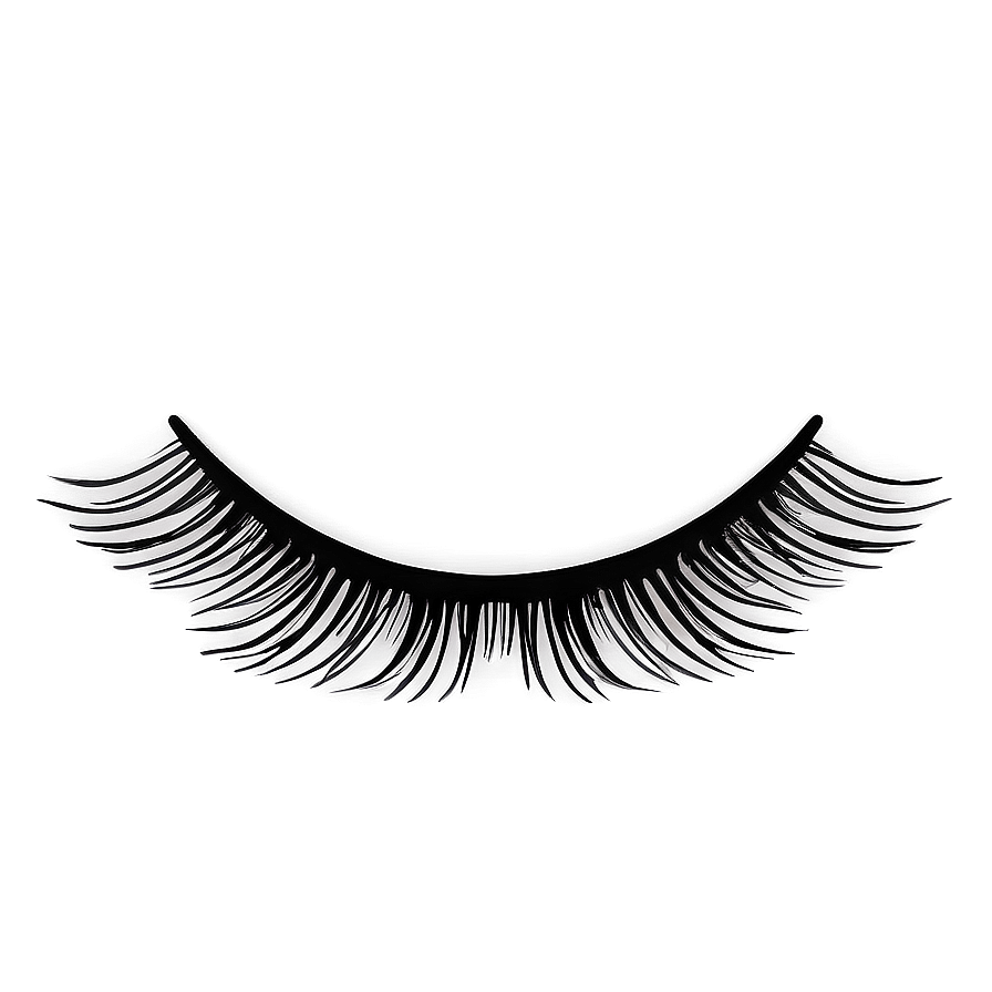 Sleek Eyelash Logo Png 14