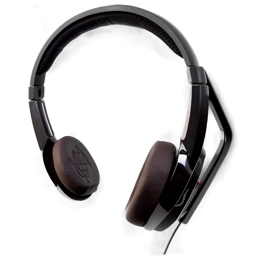 Sleek Gaming Headset Png 06122024