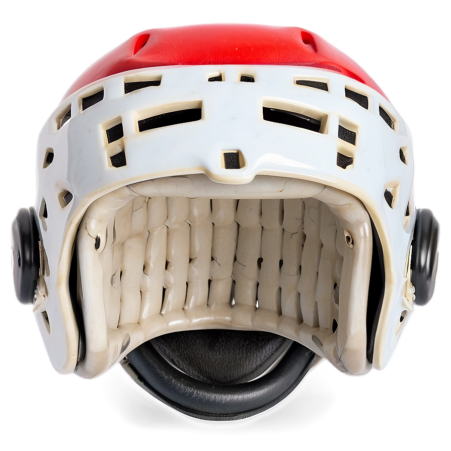 Sleek Hockey Helmet Model Png 41