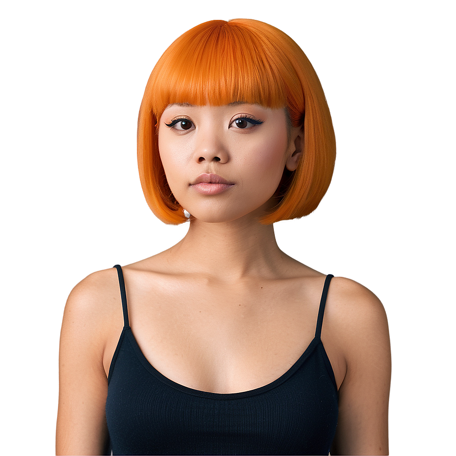 Sleek Karen Haircut Png 60