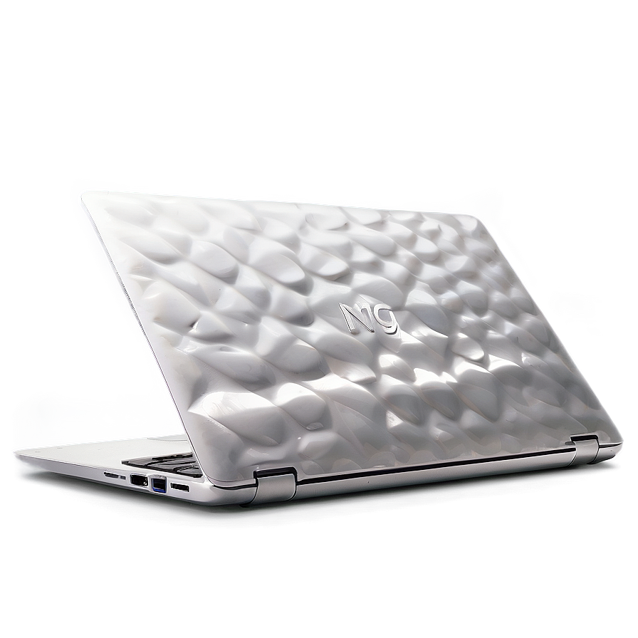 Sleek Laptop Png 30