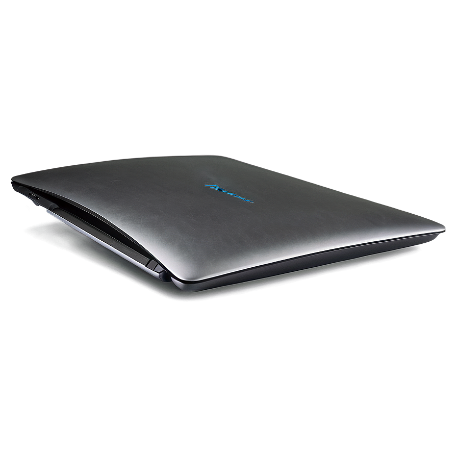 Sleek Laptop Png 31