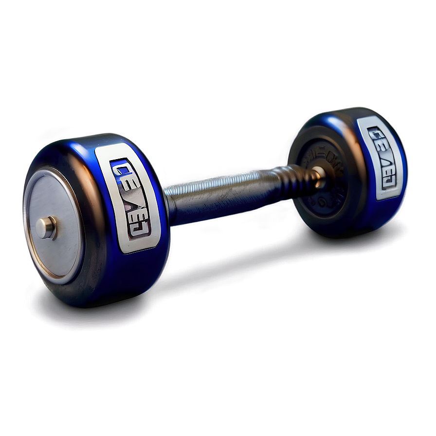 Sleek Modern Dumbbells Png 90