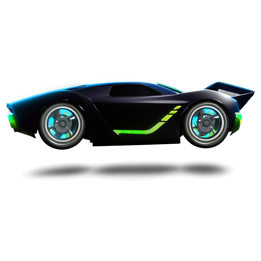 Sleek Octane Rocket League Png 55