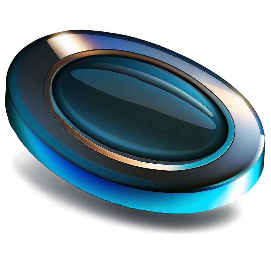 Sleek Oval Icon Png Sch