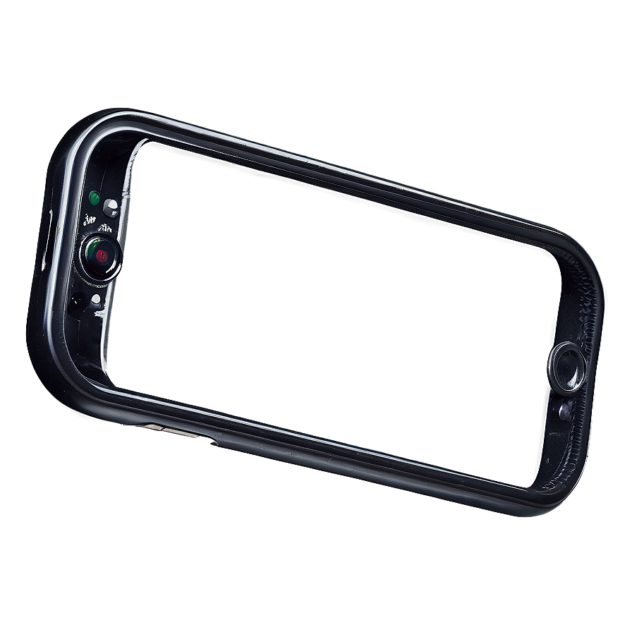 Sleek Phone Frame Png Jsf