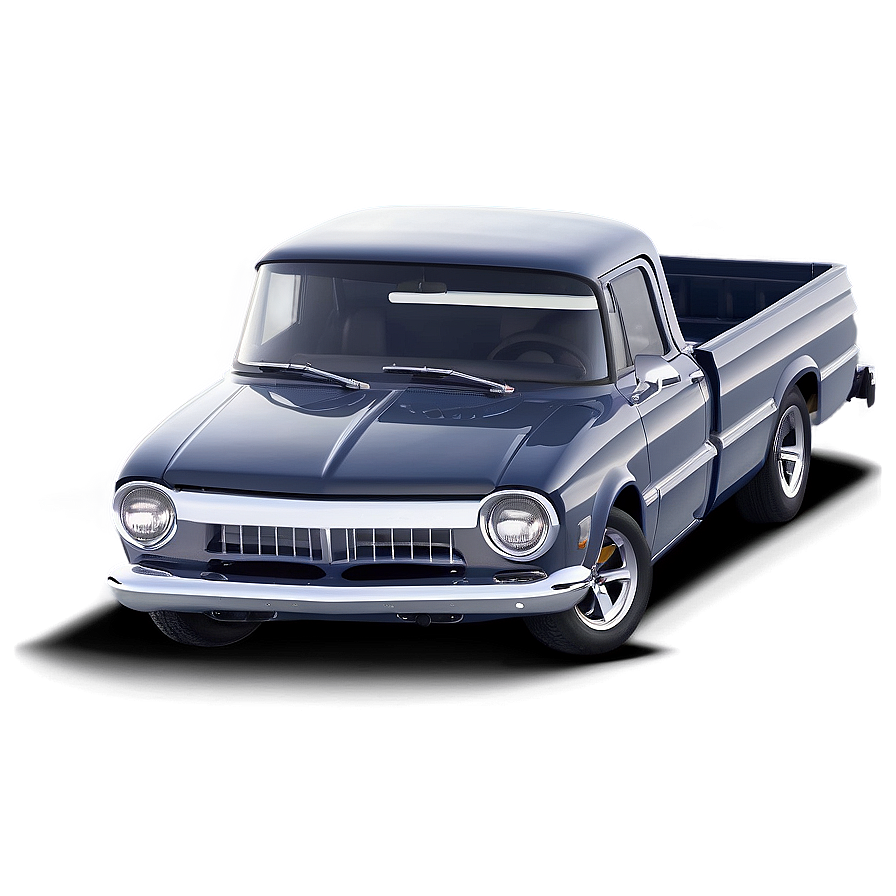 Sleek Pickup Truck Png 71