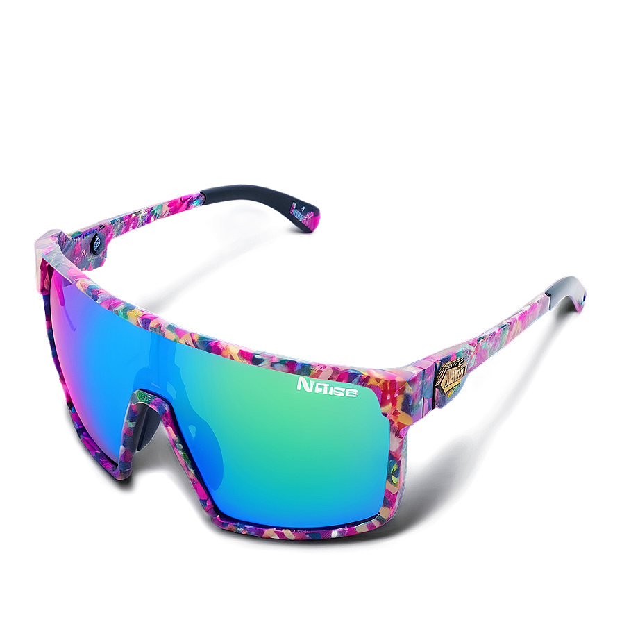 Sleek Pit Viper Sunglasses Style Png 15