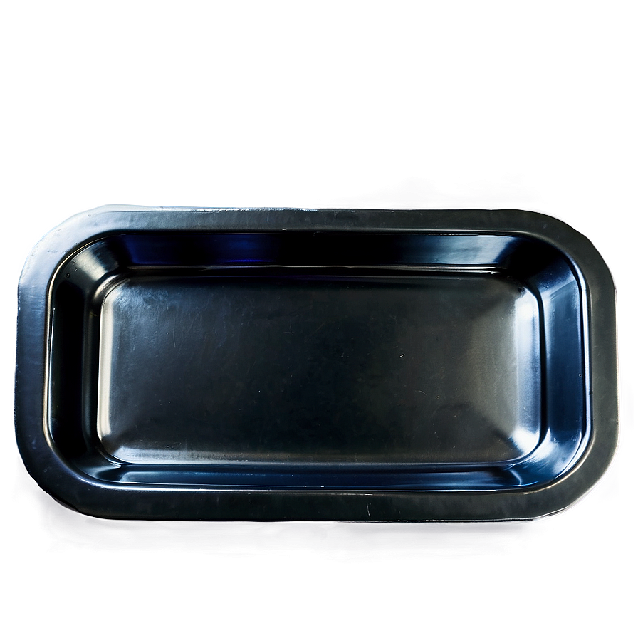 Sleek Rectangle Ashtray Png Aqy94