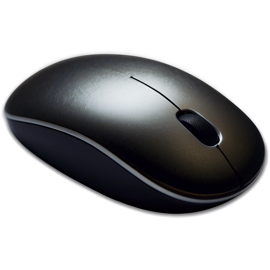 Sleek Silver Mac Mouse Png Kqs23