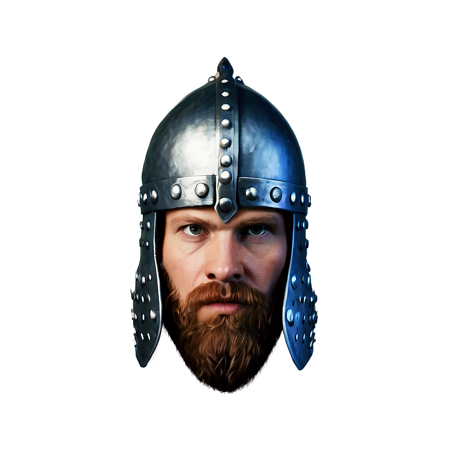 Sleek Viking Helmet Png Snf61