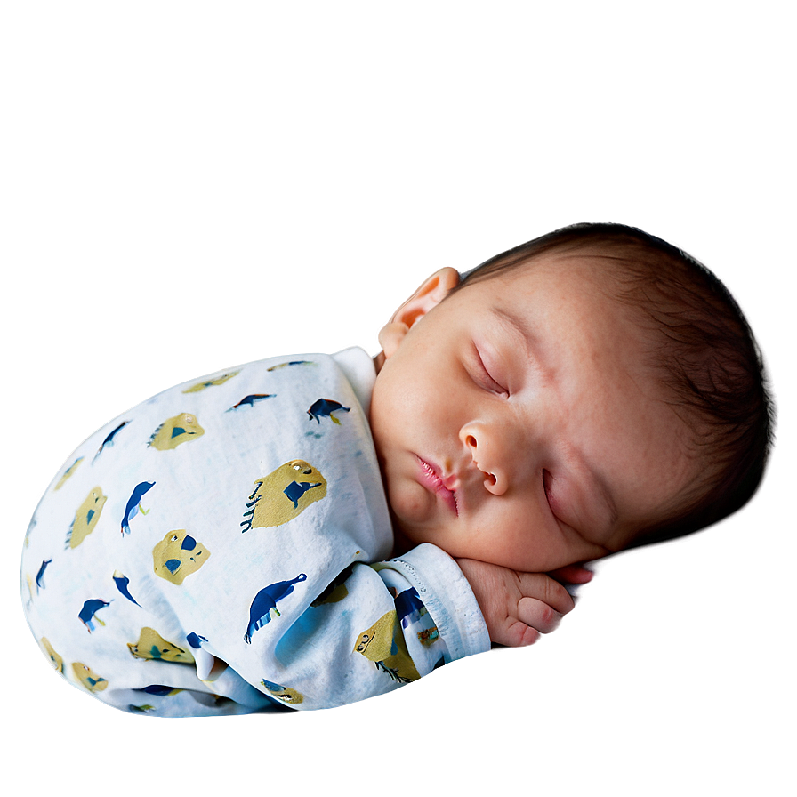 Sleeping Baby Png Iig49