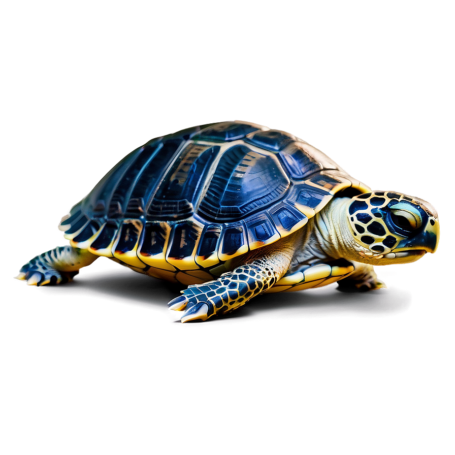 Sleeping Baby Turtle Png 36