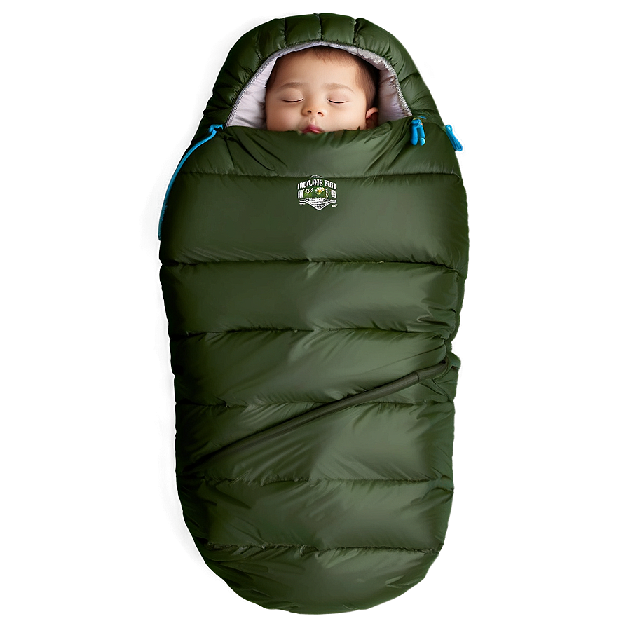 Sleeping Bag C