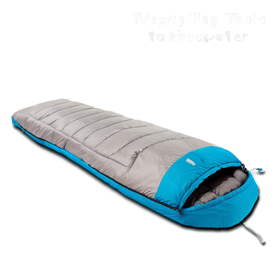 Sleeping Bag For Backpacking Png Qld38