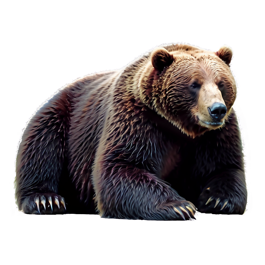 Sleeping Bear Png Asa54