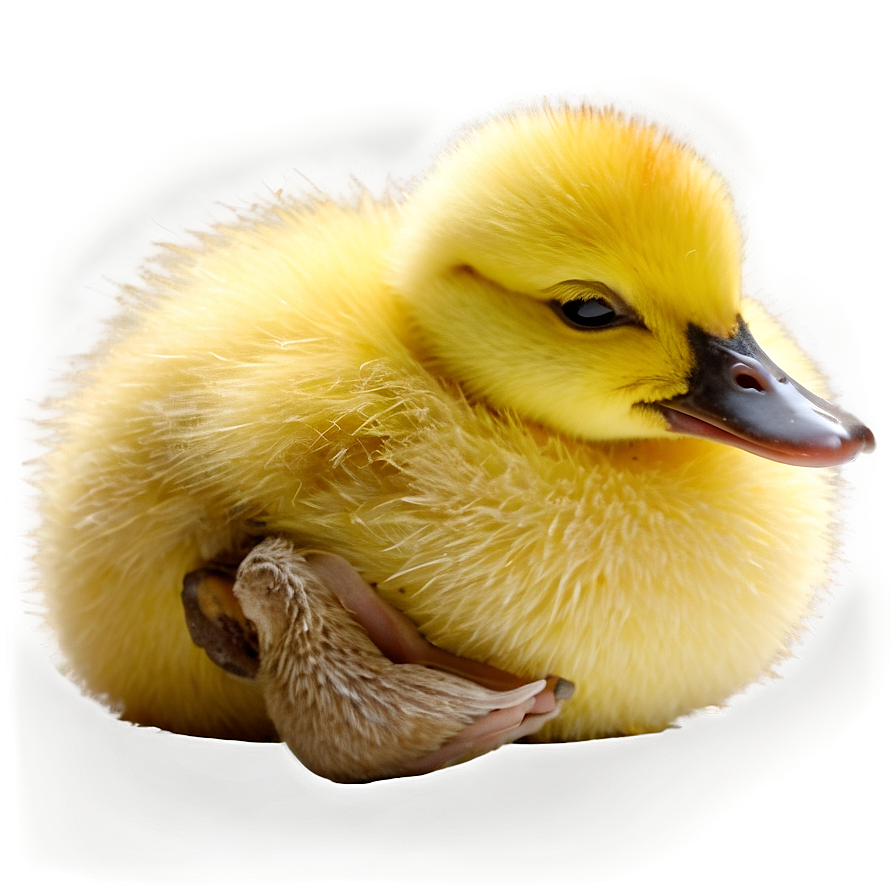 Sleeping Duckling Png 05232024