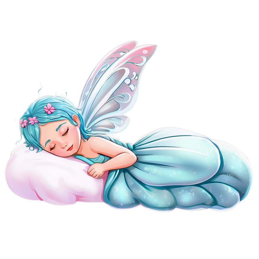 Sleeping Fairy Png Mce