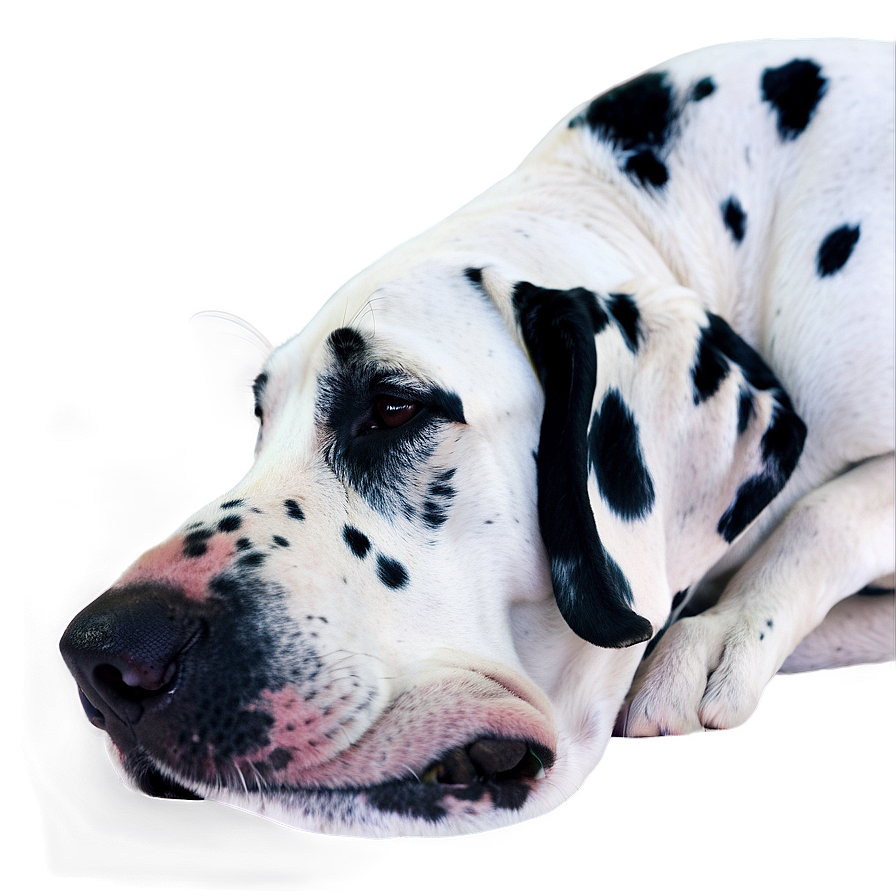 Sleeping Great Dane Png Iwr66