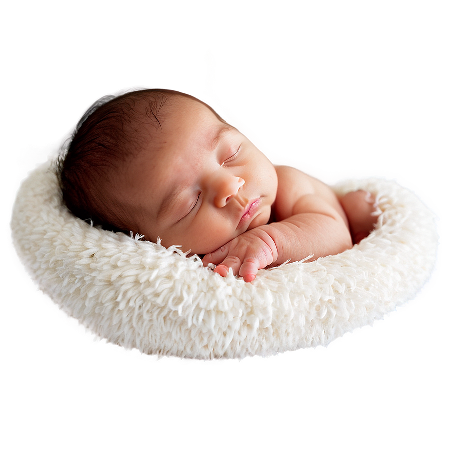 Sleeping Newborn Png Eyo78