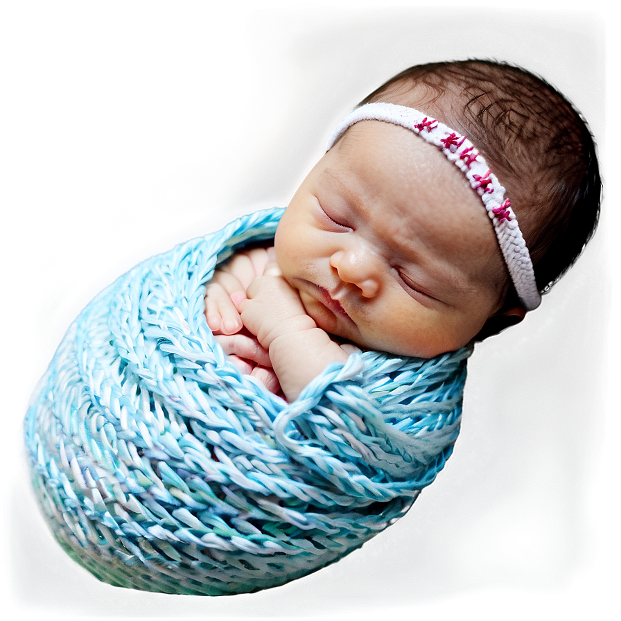 Sleeping Newborn Png Tfb