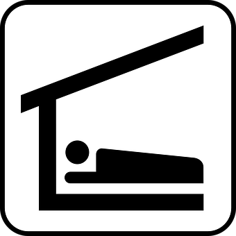 Sleeping_ Person_ Symbol