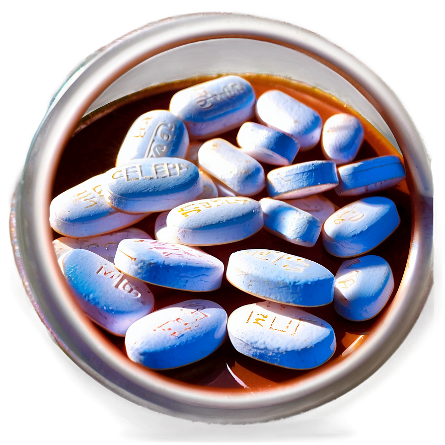 Sleeping Pills Png 65