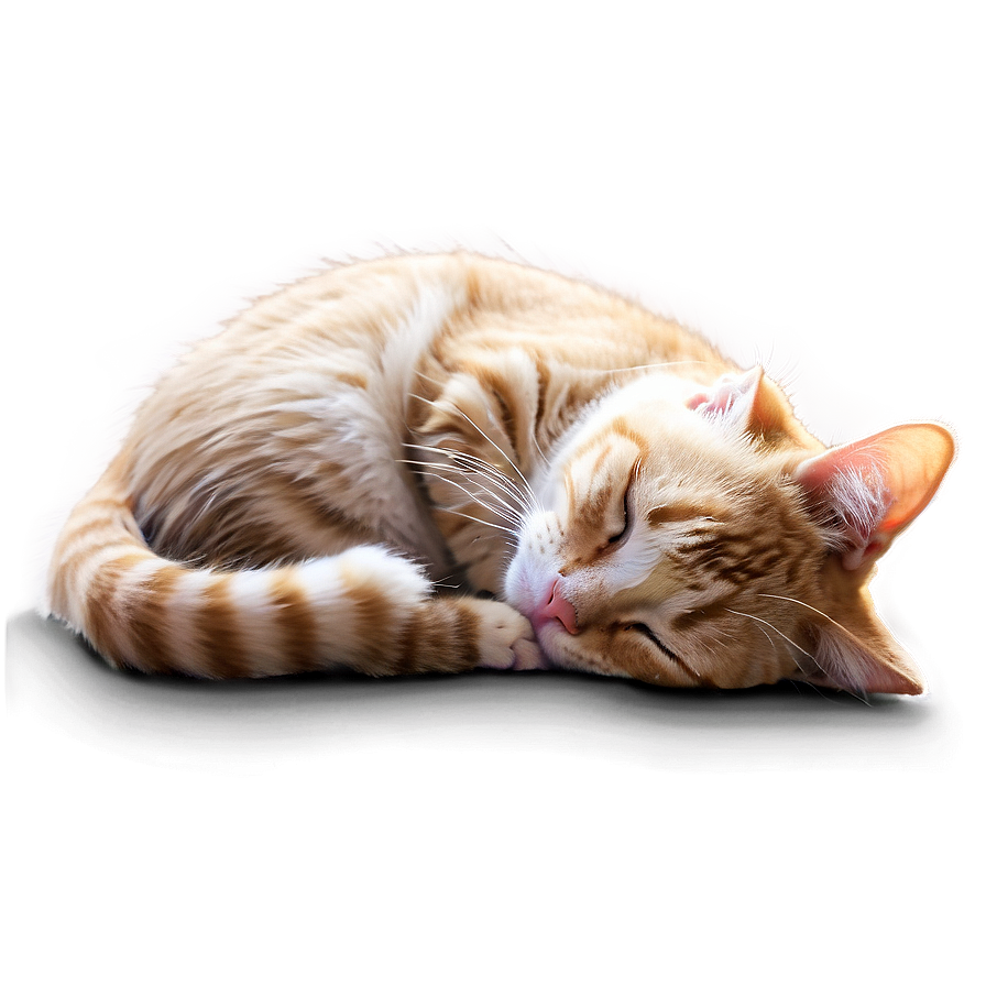 Sleepy Cat Meme Png 47