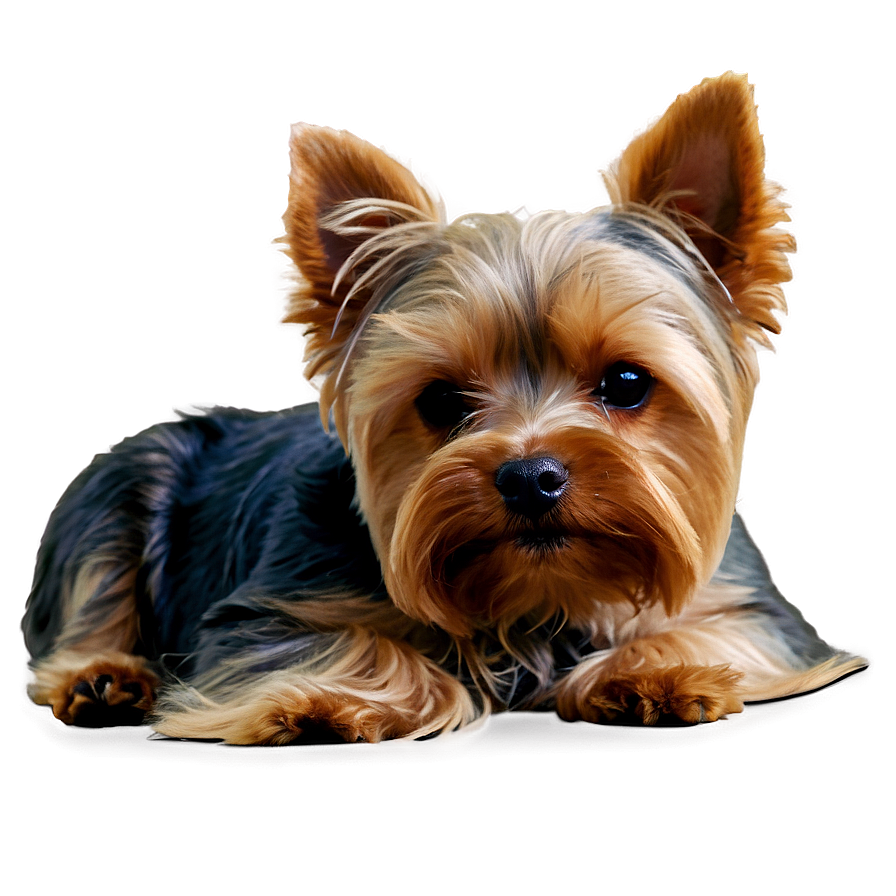 Sleepy Yorkie Png 54