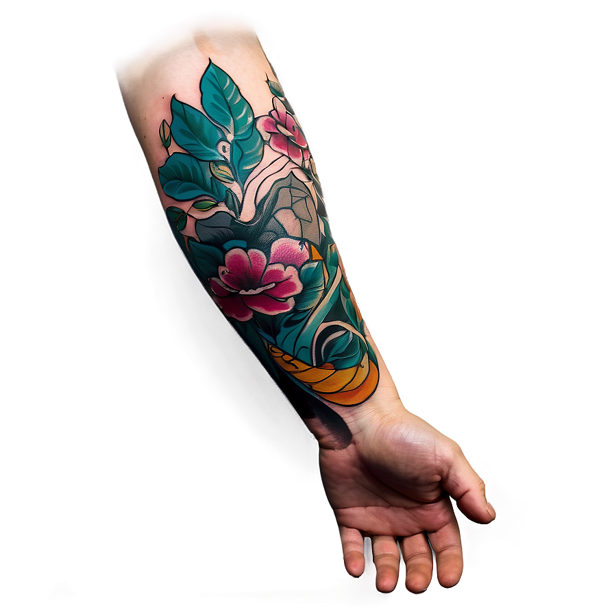 Sleeve Tattoo Gallery Png 06262024