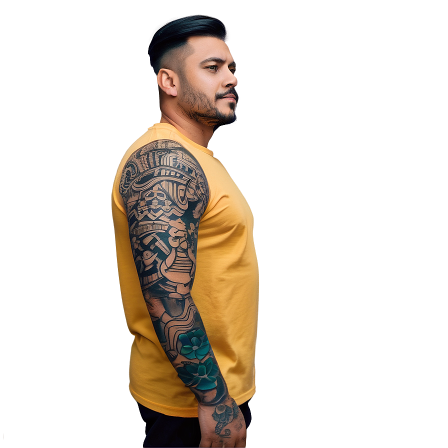 Sleeve Tattoo Ideas For Men Png Cpl