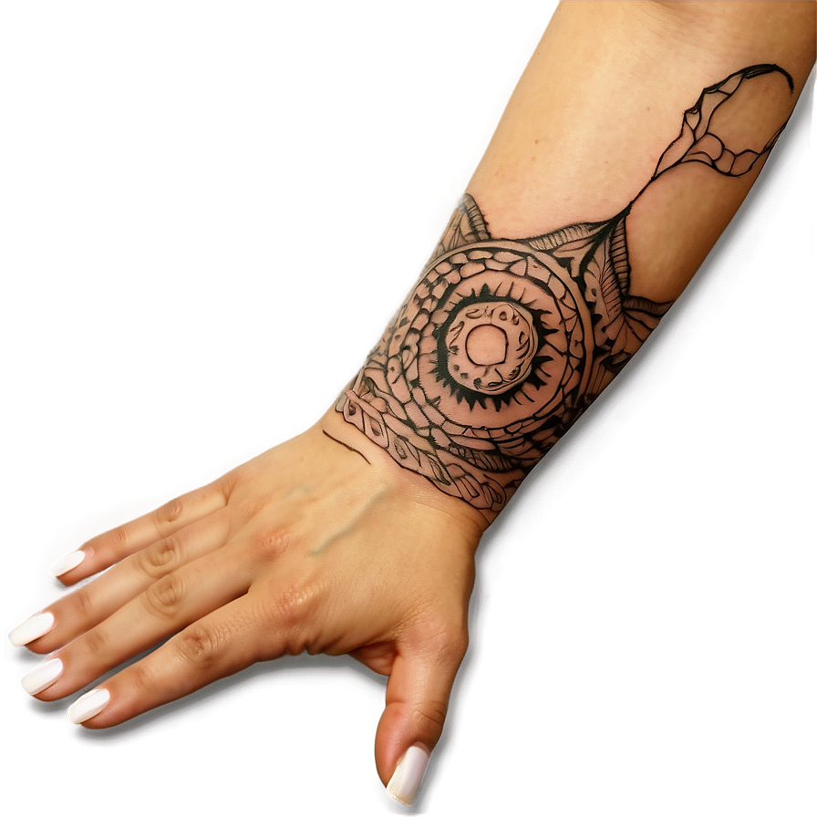 Sleeve Tattoo Ideas For Women Png 68