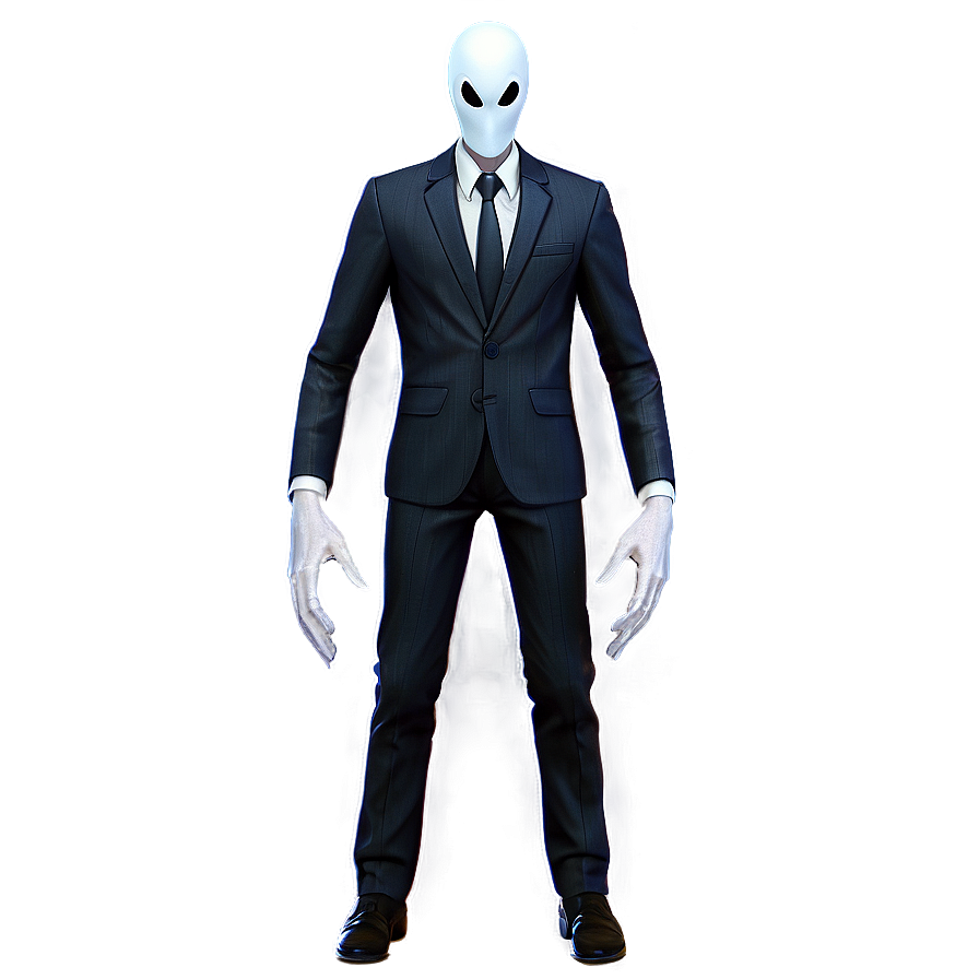 Slender Man Concept Art Png 05252024