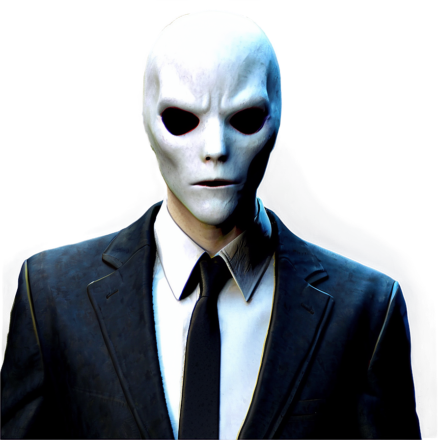 Slender Man Enigma Png 90