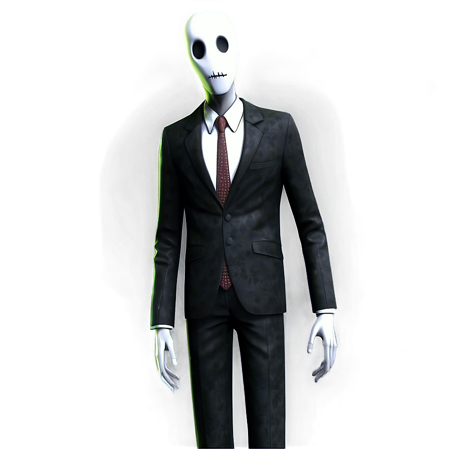 Slender Man Lore Png 25