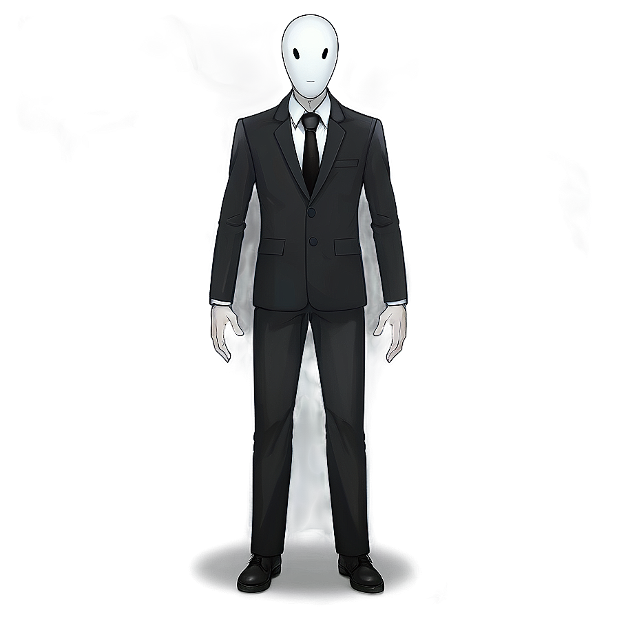 Slender Man Mystery Png Eul37