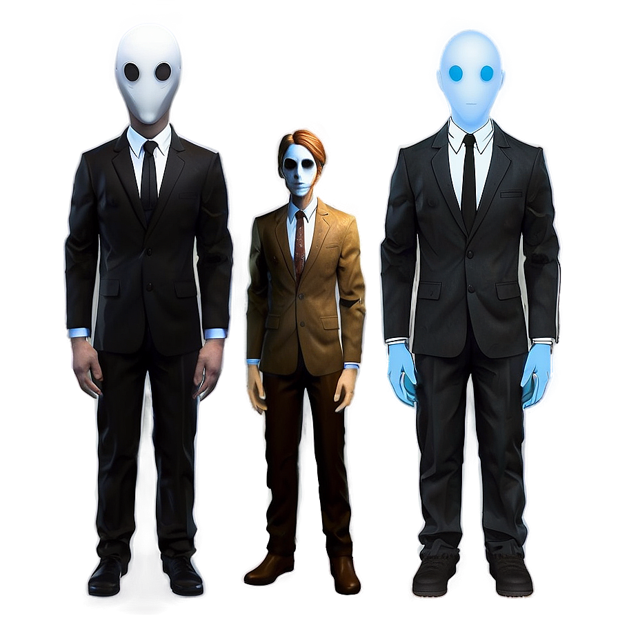 Slender Man Phenomenon Png Req