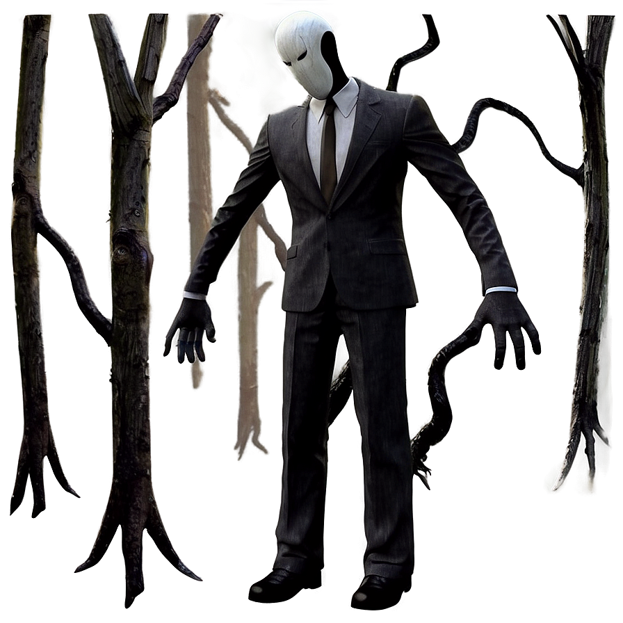 Slender Man Presence Png 05252024