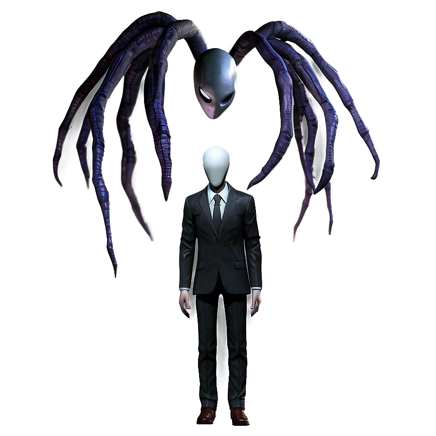 Slender Man Tale Png 34