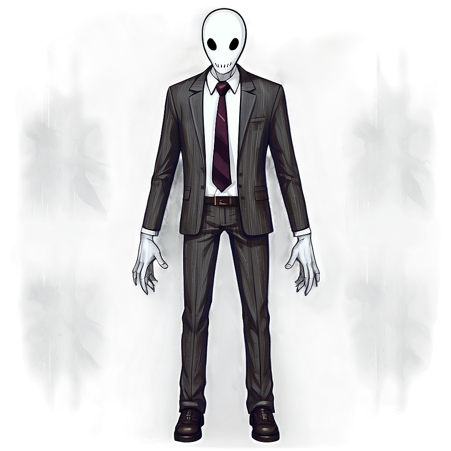 Slender Man Unseen Png 05252024