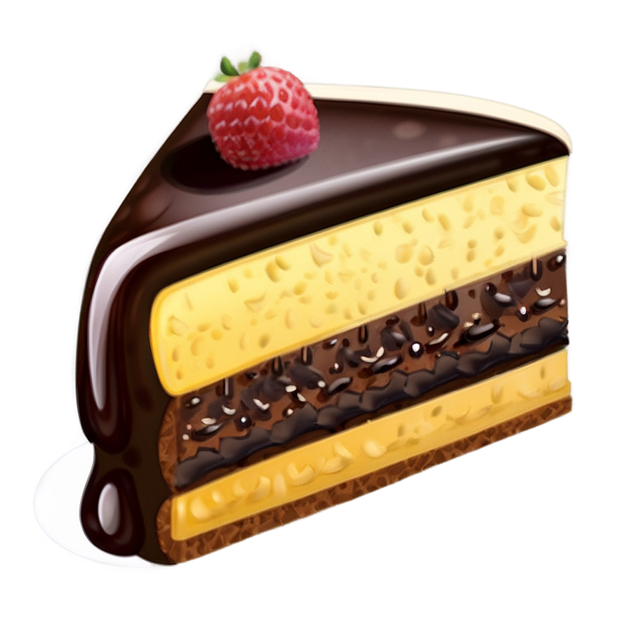 Slice Of Cake Emoji Png Ymi