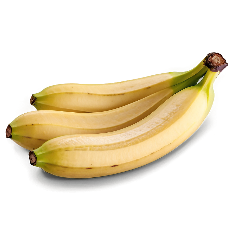 Sliced Banana Top View Png Uqr88