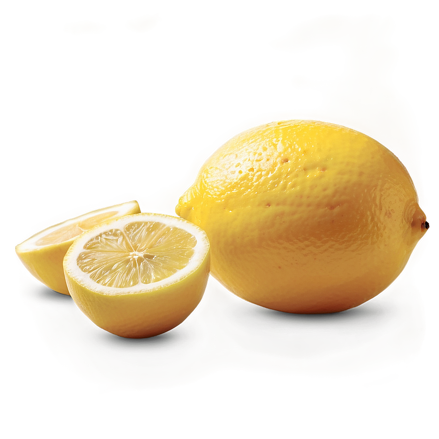 Sliced Lemons Png Ofm73