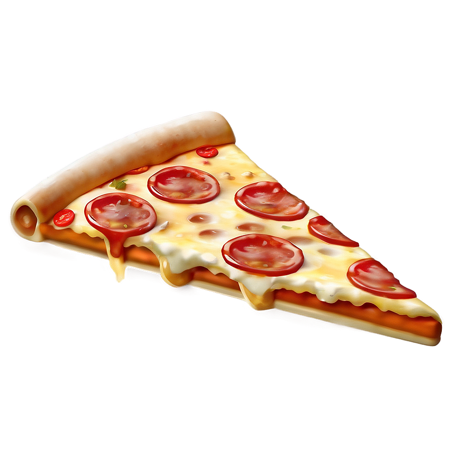 Sliced Pizza Emoji Png 14