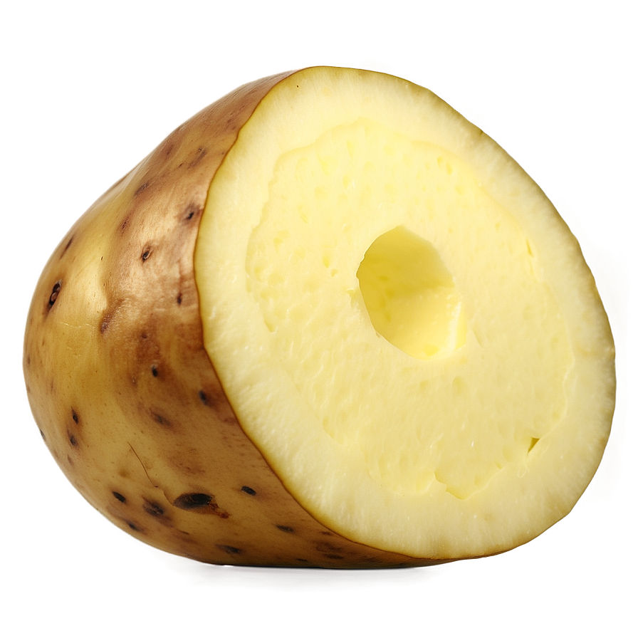 Sliced Potato Png Vfa73