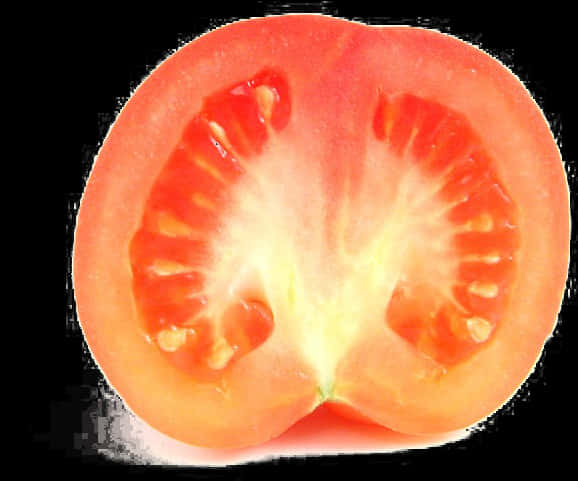 Sliced Tomato Half