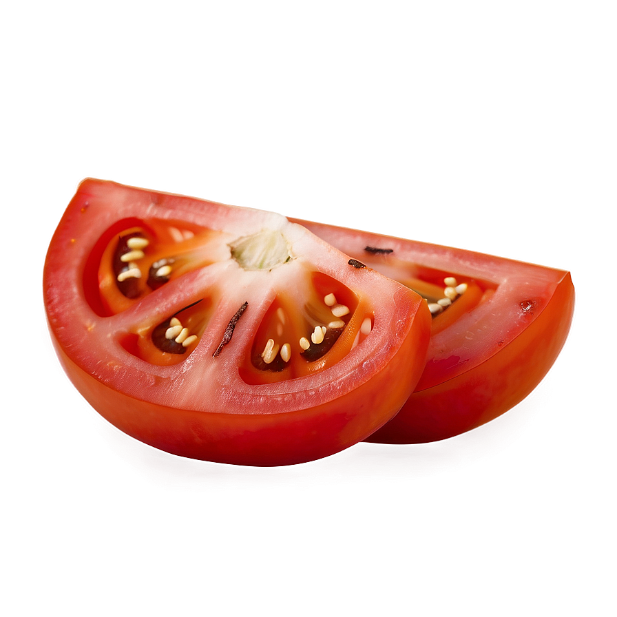 Sliced Tomato Png Cce