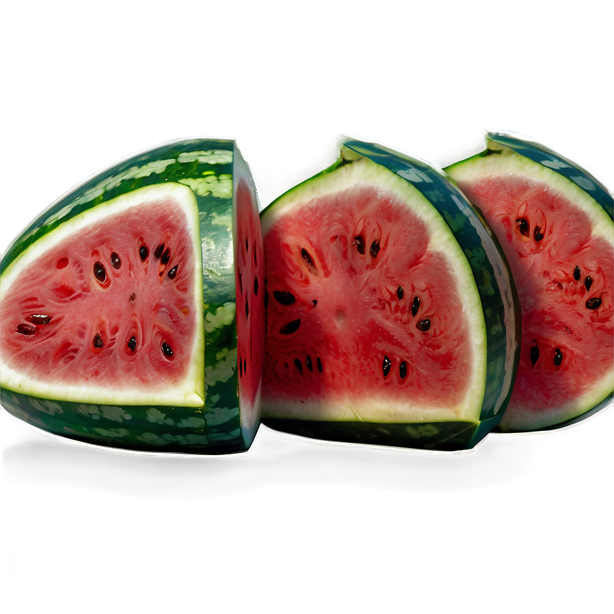 Sliced Watermelon Png 37