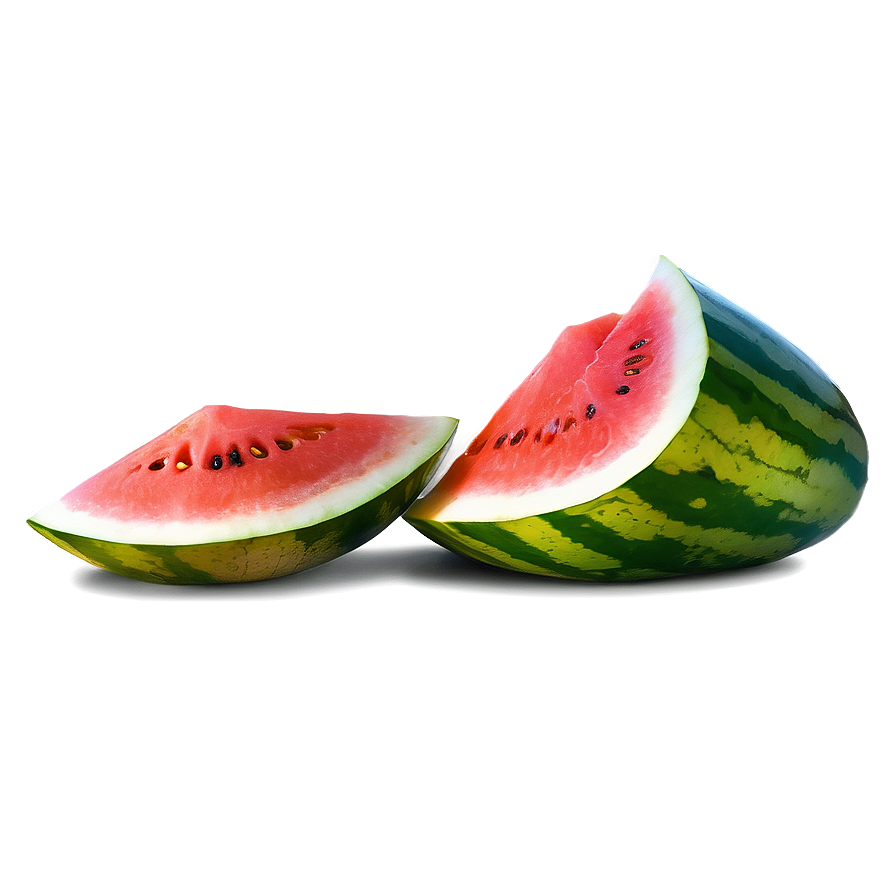 Sliced Watermelon Png Cpt73